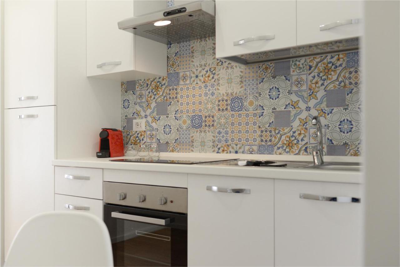 Apartamento Filomena Chic CTA Exterior foto
