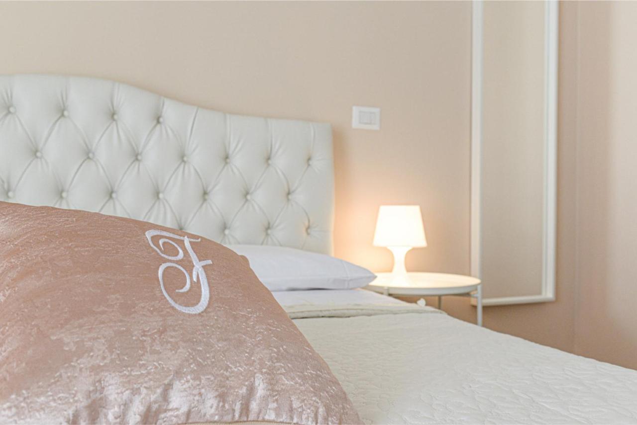 Apartamento Filomena Chic CTA Exterior foto