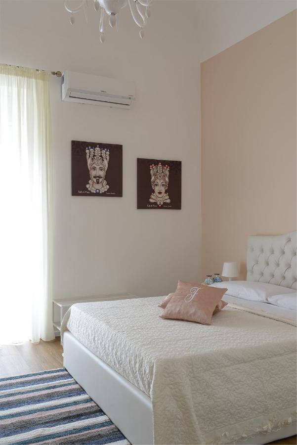 Apartamento Filomena Chic CTA Exterior foto