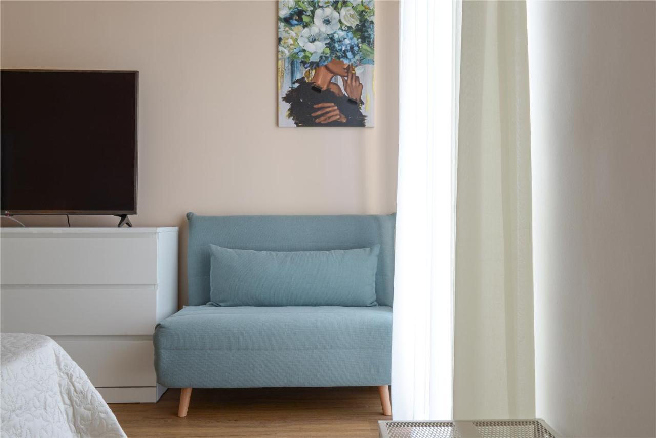 Apartamento Filomena Chic CTA Exterior foto