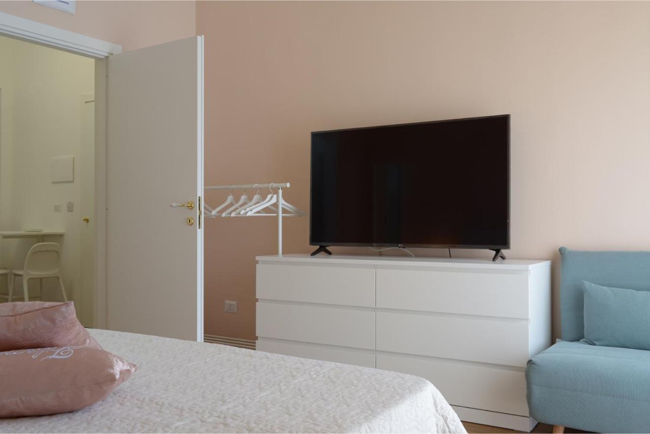 Apartamento Filomena Chic CTA Exterior foto