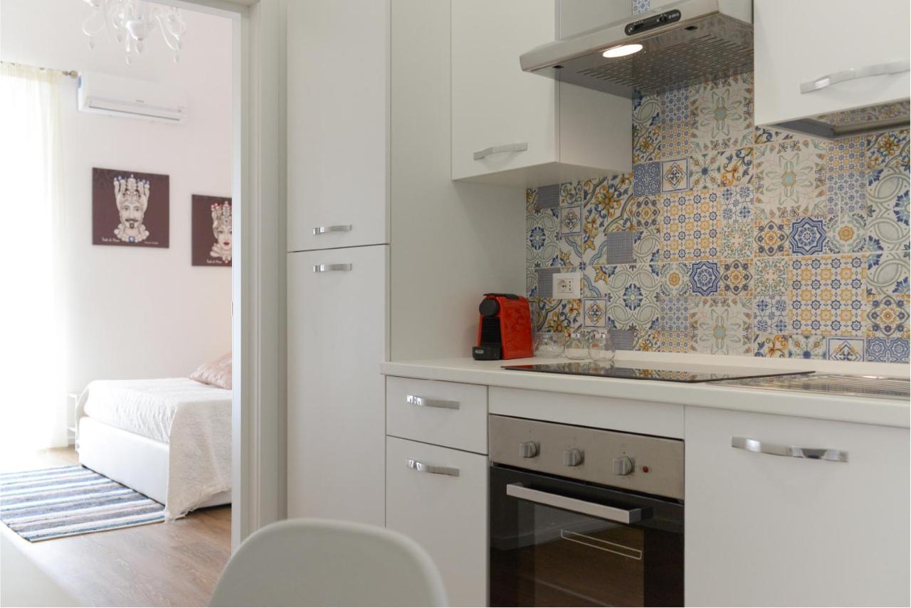 Apartamento Filomena Chic CTA Exterior foto