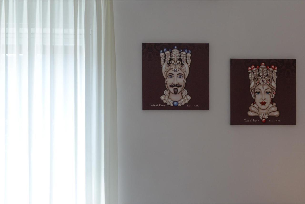 Apartamento Filomena Chic CTA Exterior foto