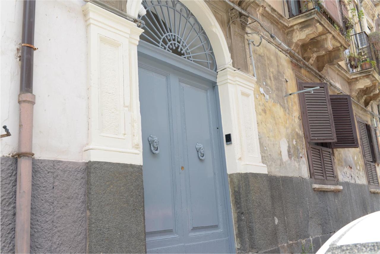 Apartamento Filomena Chic CTA Exterior foto